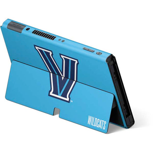 Villanova University Wildcats V Large Nintendo Switch OLED (2021) Skin